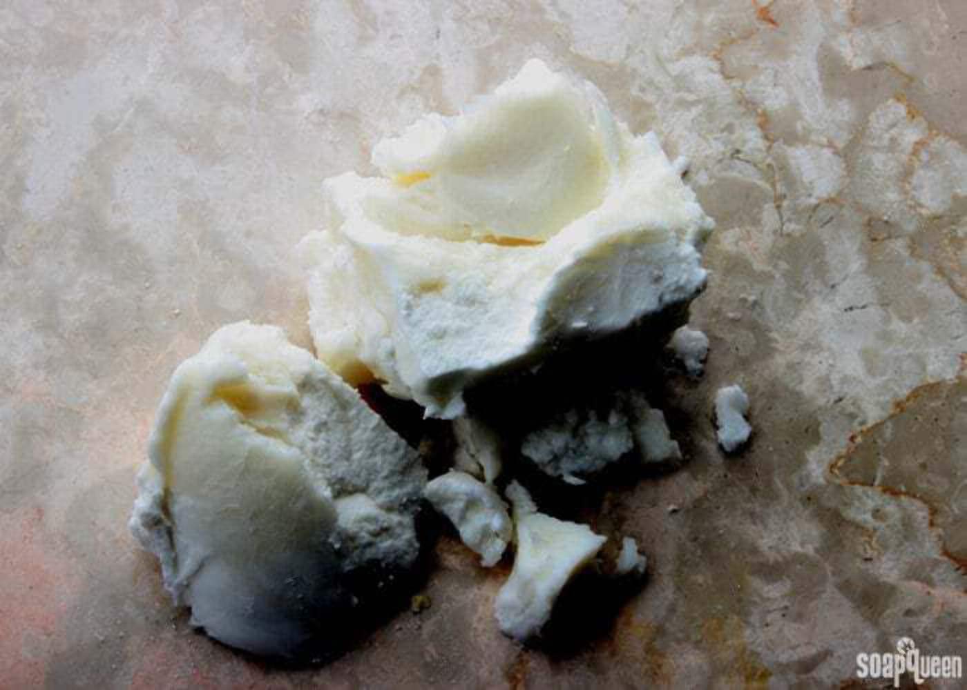 Premium Refined & Virgin Shea Butter for Hair & Skin Care - MyBrand High Melt Shea Butter - Ideal for DIY Lotions, Soaps & Lip Balms