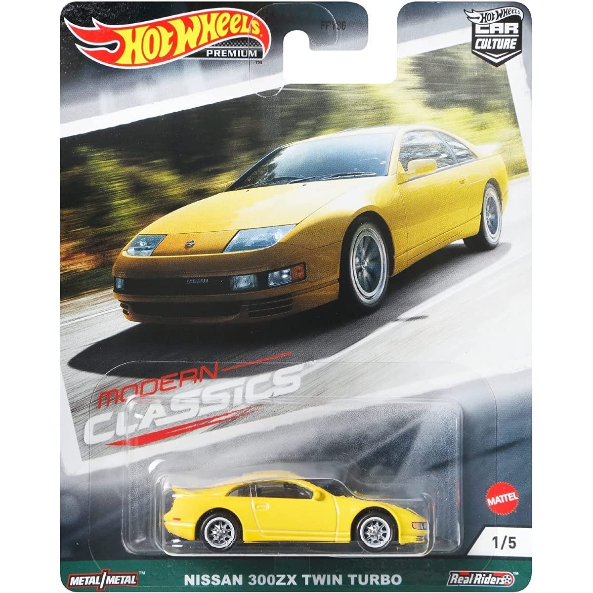 Hot Wheels Car Culture Circuit Legends 1:64 Scale Die-Cast Vehicles - Premium Collector Cars for Kids Ages 3+ | Perfect for Play, Display & Gift Giving