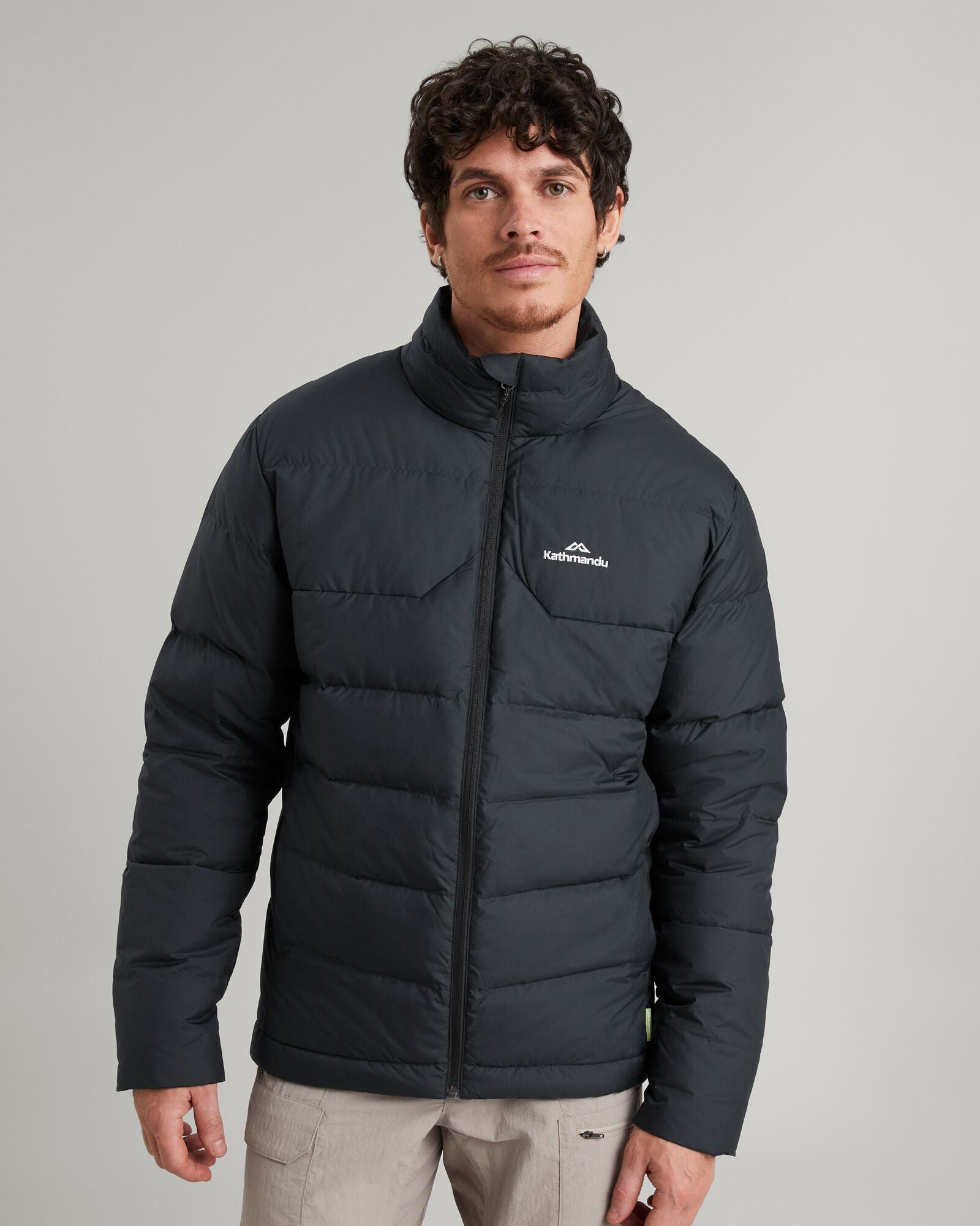 Men's Epiq Down Jacket - Lightweight Winter Jacket for Men, Waterproof & Windproof, Thermal Insulated Puffer Coat - Perfect for Skiing, Hiking & Outdoor Activities