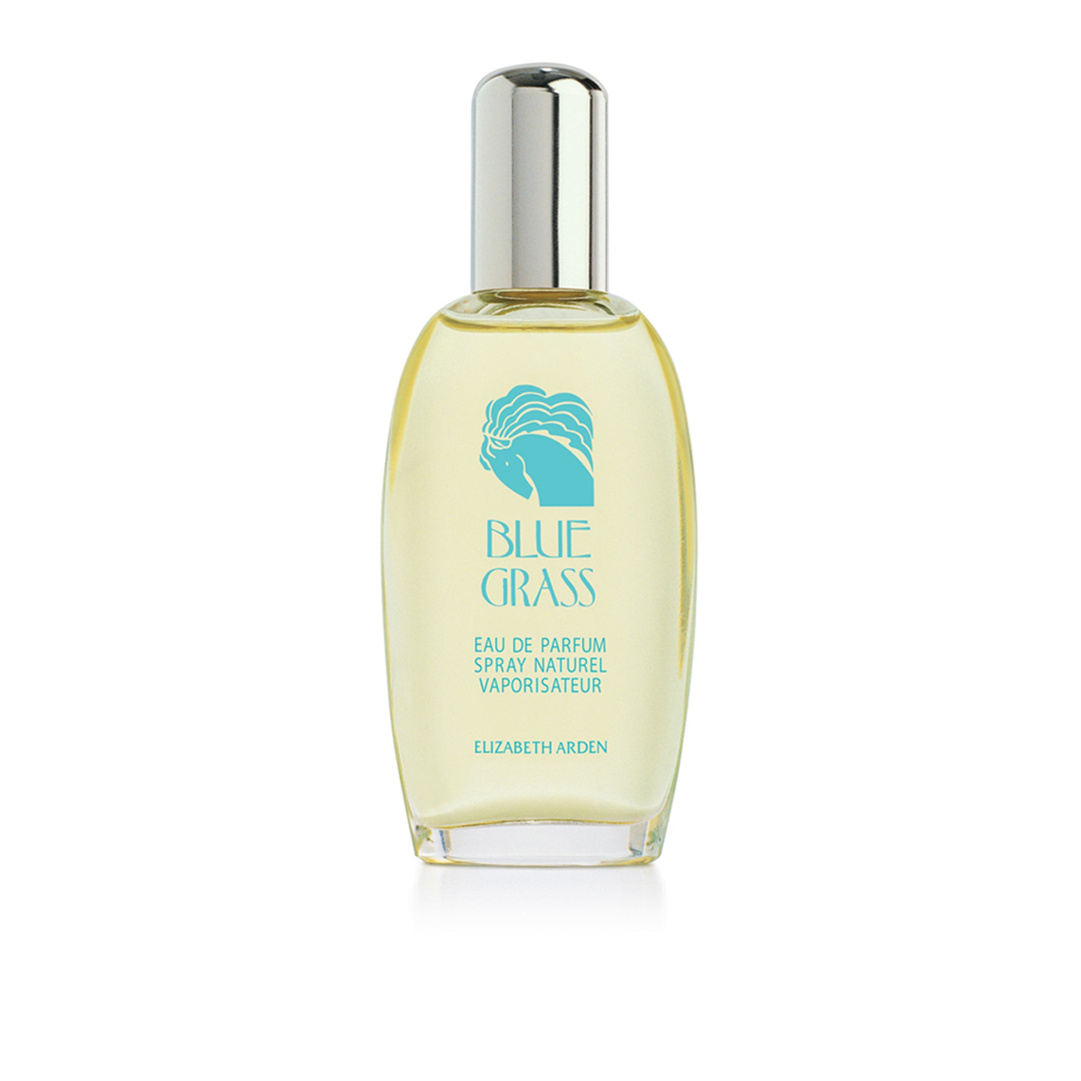 Blue Grass Eau de Parfum Spray for Women - Fresh Floral Fragrance with Long-Lasting Scent - Perfect for Daily Wear, Office & Special Occasions