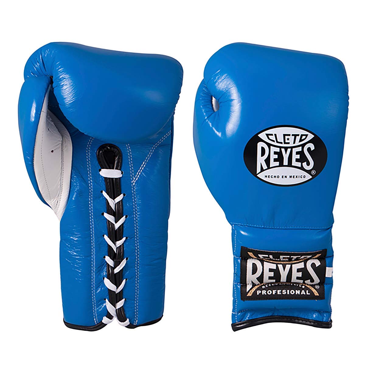 Cleto Reyes Boxing Gloves - Premium Traditional Training Gloves with Laces for Men & Women | Perfect for Sparring, Heavy Bag Work & Boxing Training