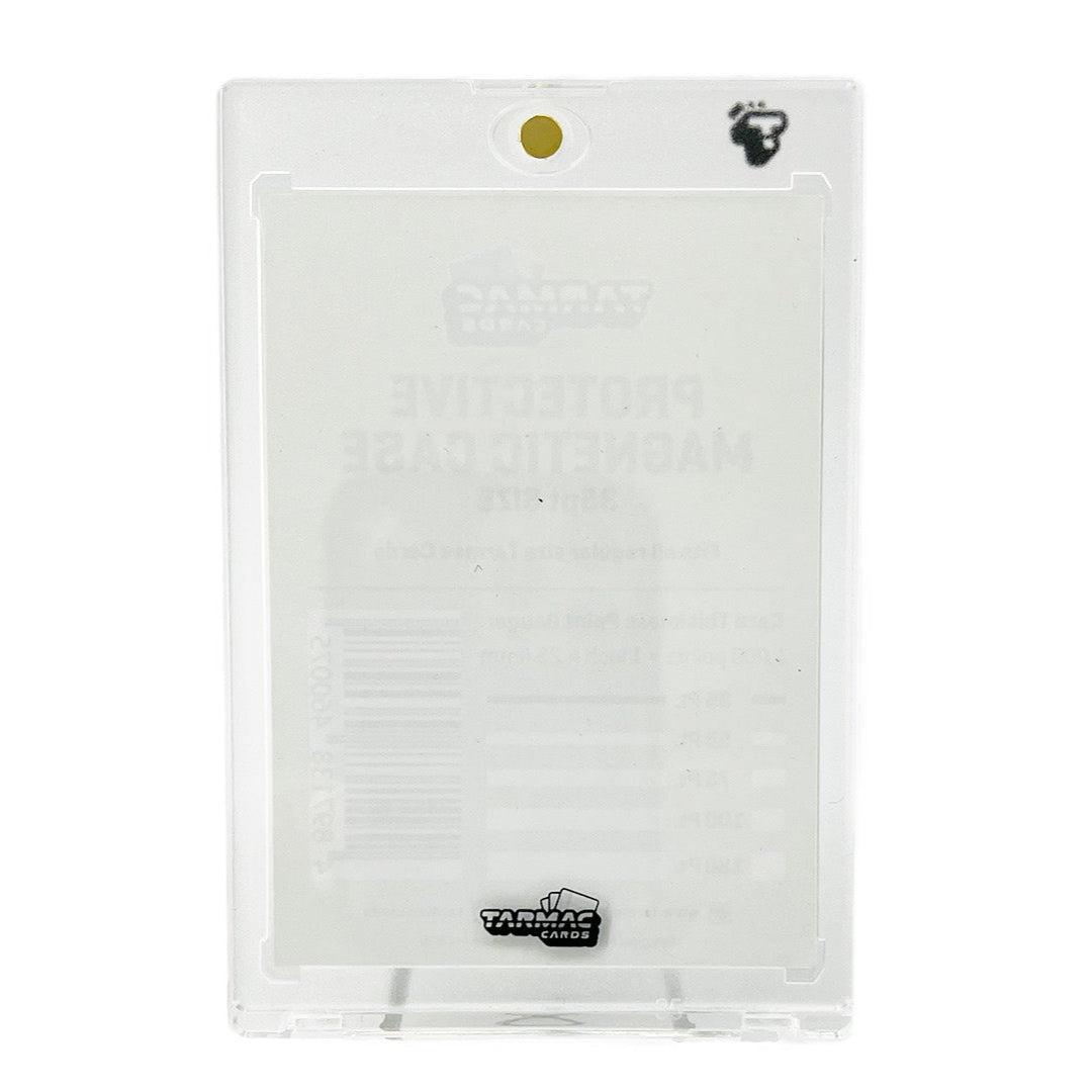 Tarmac Cards Mag Case 35pt Size (Version 2) - Premium Card Holder for Collectible Trading Cards, Sports Cards & Gaming Cards - Perfect for Storage, Display & Protection