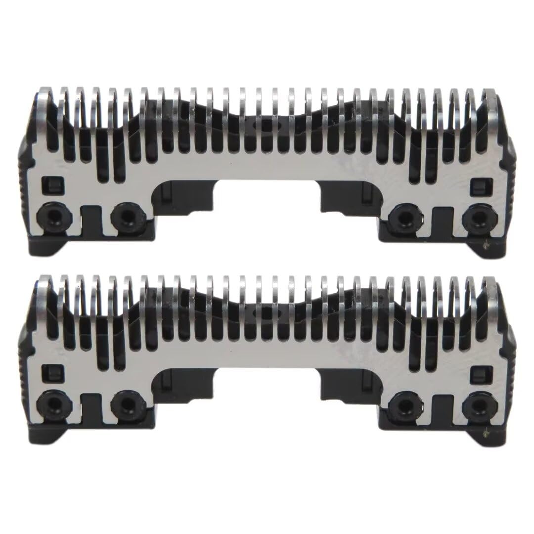 Xspeedonline WES9064PC 2-Pack Replacement Inner Blades for Panasonic ES-RT81/RT51/RT20/RT30/RT401/RT60 Electric Shavers - Sharp & Durable Shaving Replacement Parts for Smooth Shaving at Home or Travel
