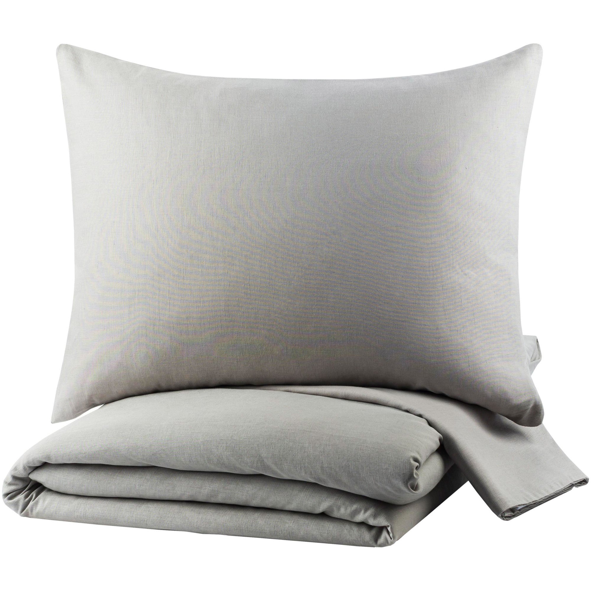 Premium Dawson 3-Piece Duvet Cover Set - Soft Bedding Collection for Queen/King Size - Perfect for Master Bedroom & Guest Room Decor