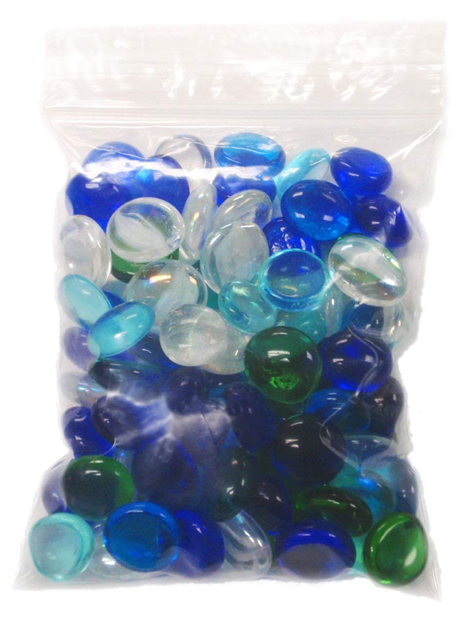 APQ 1000 Pack Heavy Duty 6x8 Inch Zipper Bags - 6 Mil Single Track Polyethylene Storage Bags for Food, Industrial & Medical Use | Perfect for Organizing, Packing & Storing Supplies