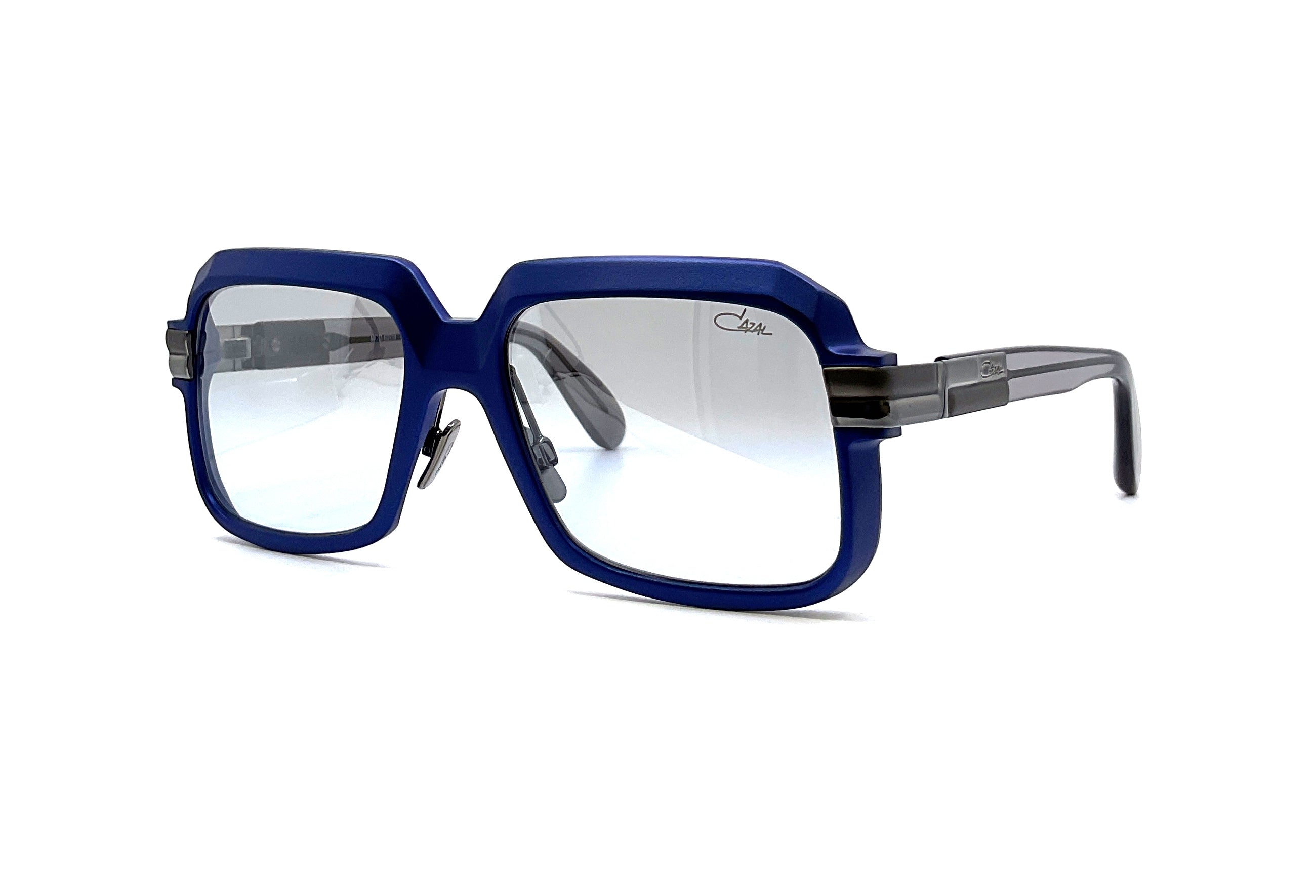 803 (Steel Blue/Gunmetal)