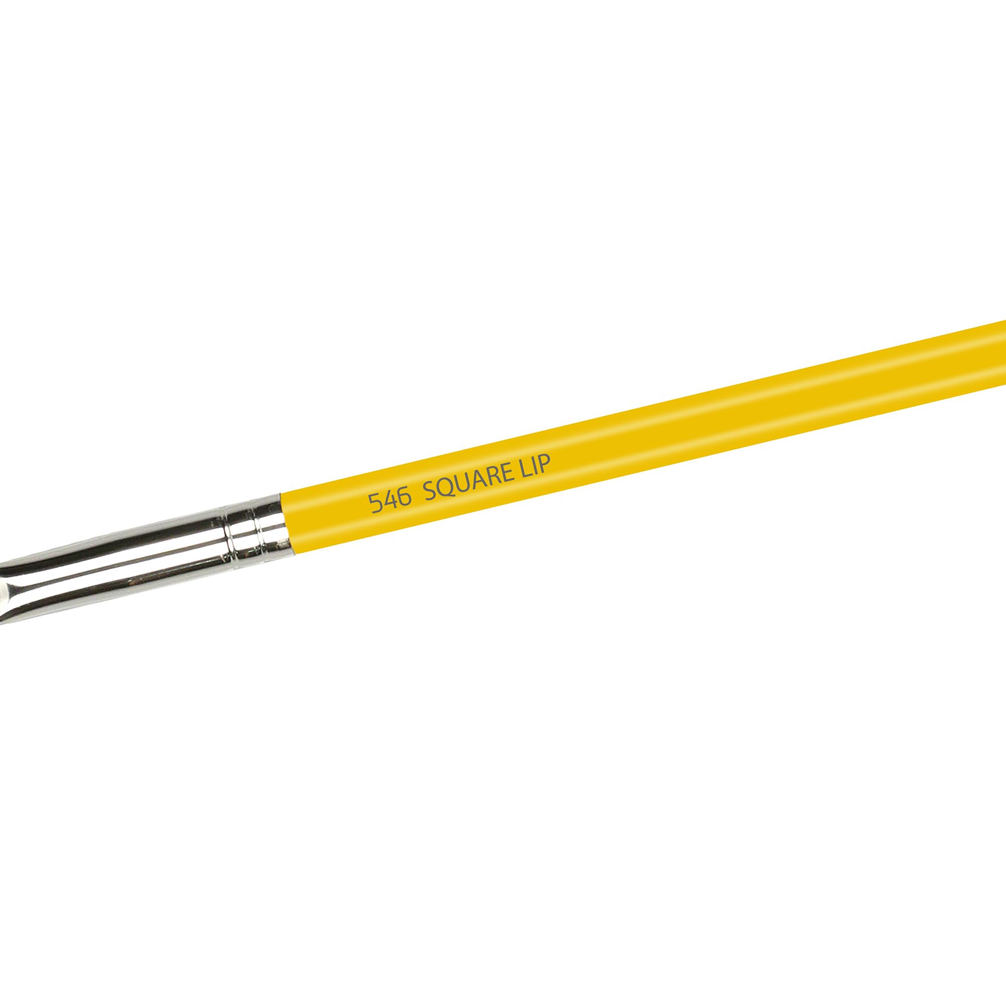 Bdellium Tools 546 Square Lip Brush - Professional Makeup for Studio & Home Use