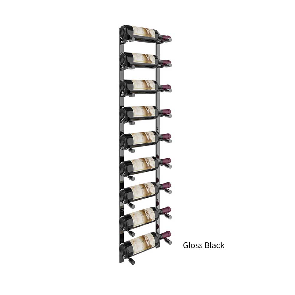 Vino Pin Flex Kit - Single Bottle Deep Wine Holder for Secure Storage | Perfect for Home Bars, Restaurants, and Wine Cellars