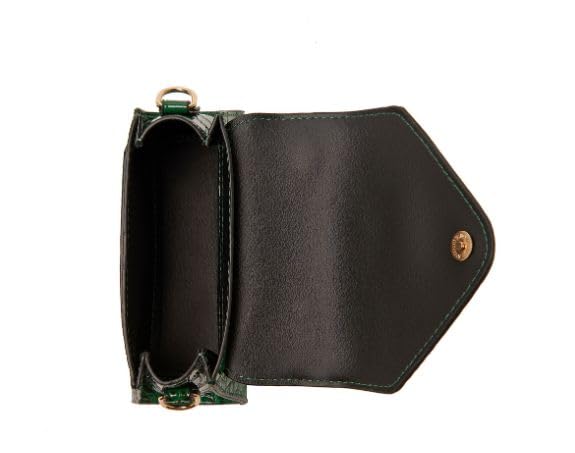 FRANSHION Women's Mini Crossbody Bag - Stylish & Cute Small Handbag for Everyday Use, Date Night, Shopping & Travel | Trendy Shoulder Purse