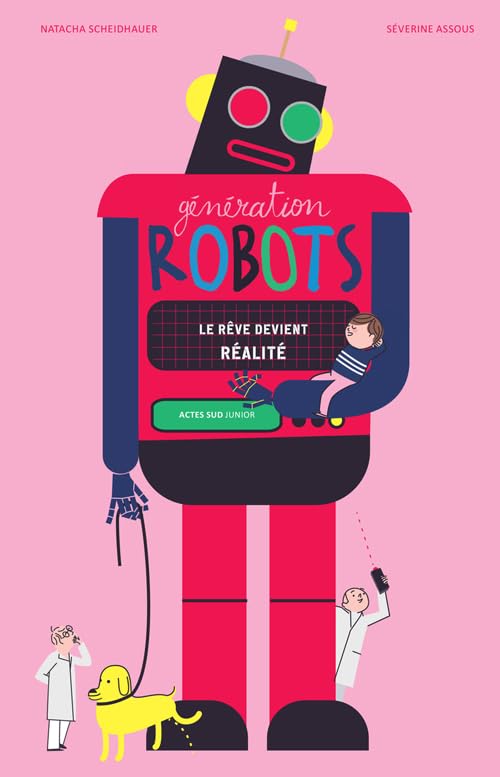 Generation Robots: When Dreams Become Reality - Perfect for STEM Education and Home Automation Enthusiasts