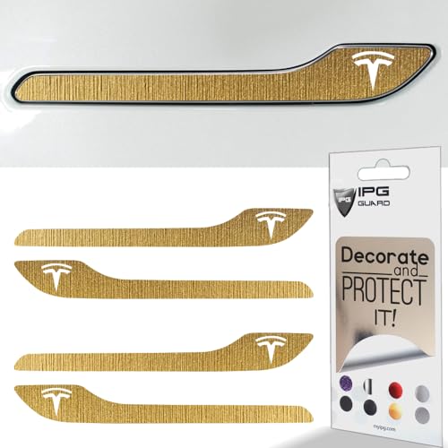Brushed Gold