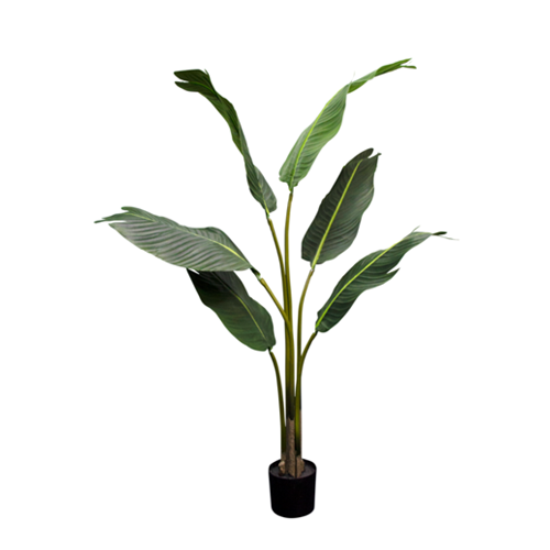 Artificial Strelitzia Nicolai Potted Plant 47