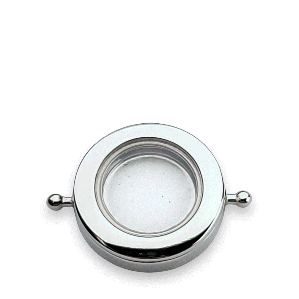 Locket Element - Elegant & Durable Jewelry Pendant for Necklaces & Bracelets - Perfect for Gifts, Anniversaries & Special Occasions