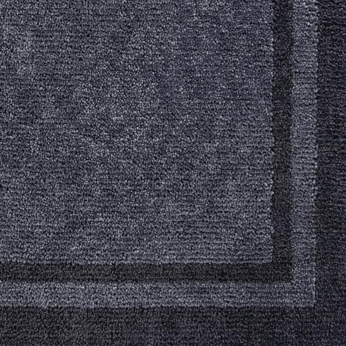 Bluish Grey & Charcoal