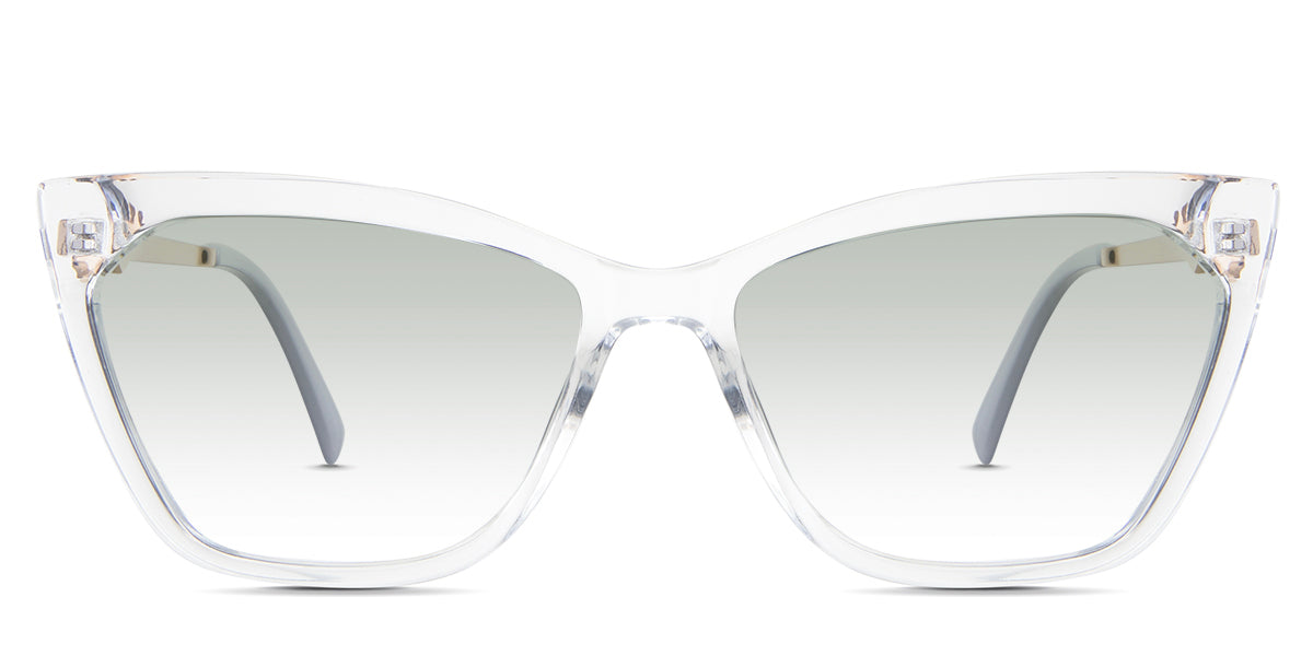 Malia Women's Prescription Tinted Glasses – Stylish & UV Protection for Work, Driving & Outdoor Activities