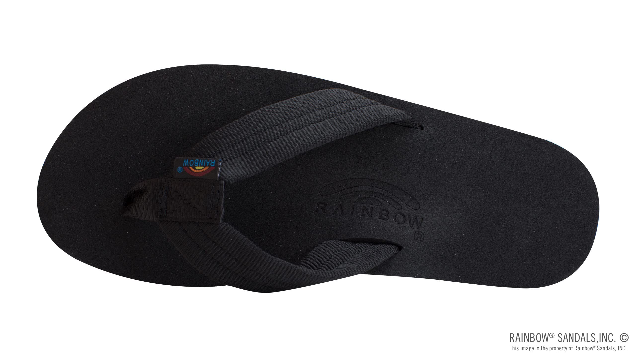 Rainbow Sandals Men's Cloud Sandals - Comfortable & Lightweight Beach Flip Flops for Summer, Outdoor, and Casual Wear