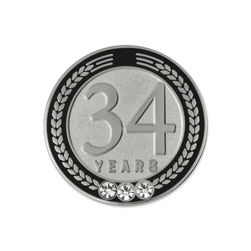 34 Years Nickel Plated