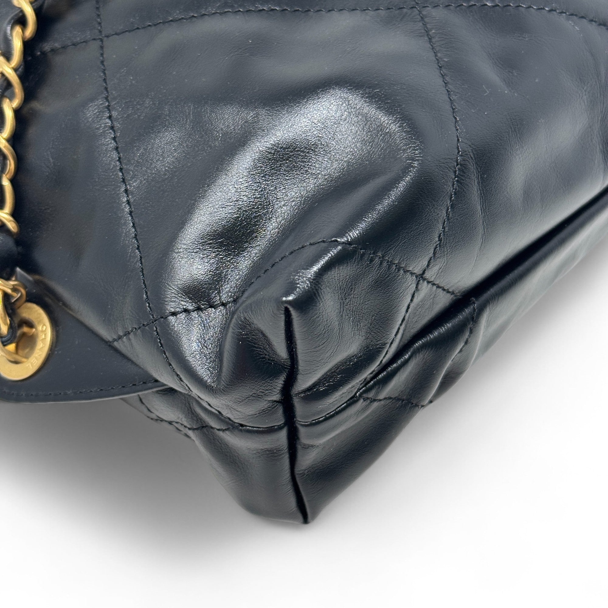 Chanel Black 22 Backpack - Luxury Quilted Leather Backpack for Women | Perfect for Travel, Work & Everyday Use