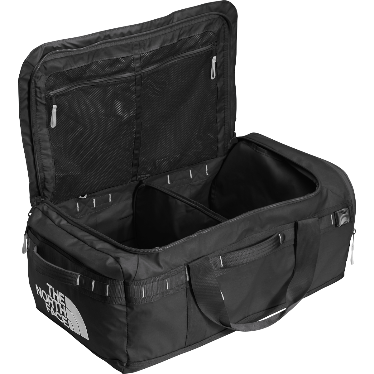 Base Camp Voyager Duffel Bag 62L - Large Travel Duffel for Camping, Hiking & Outdoor Adventures - Waterproof & Durable Gear for Men & Women