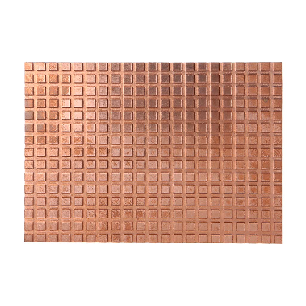 Ultra Thin 2.5 Inch Pure Copper Hard Drive Cooler - High Performance Heat Sink for SSD & HDD Cooling - Gold Plated for Enhanced Heat Dissipation - Perfect for Gaming PCs, Laptops, and Data Servers