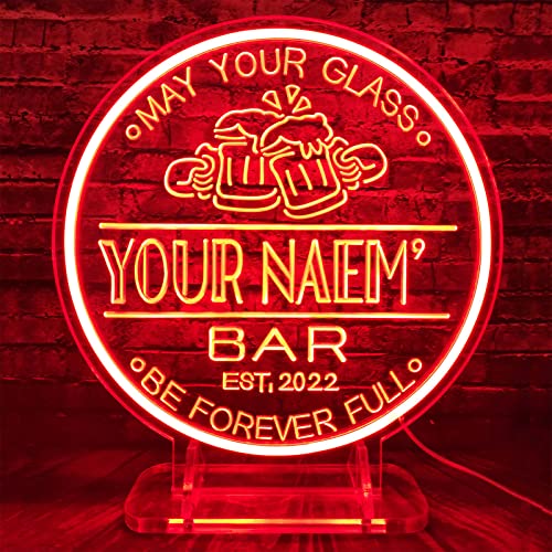 Custom Home Bar