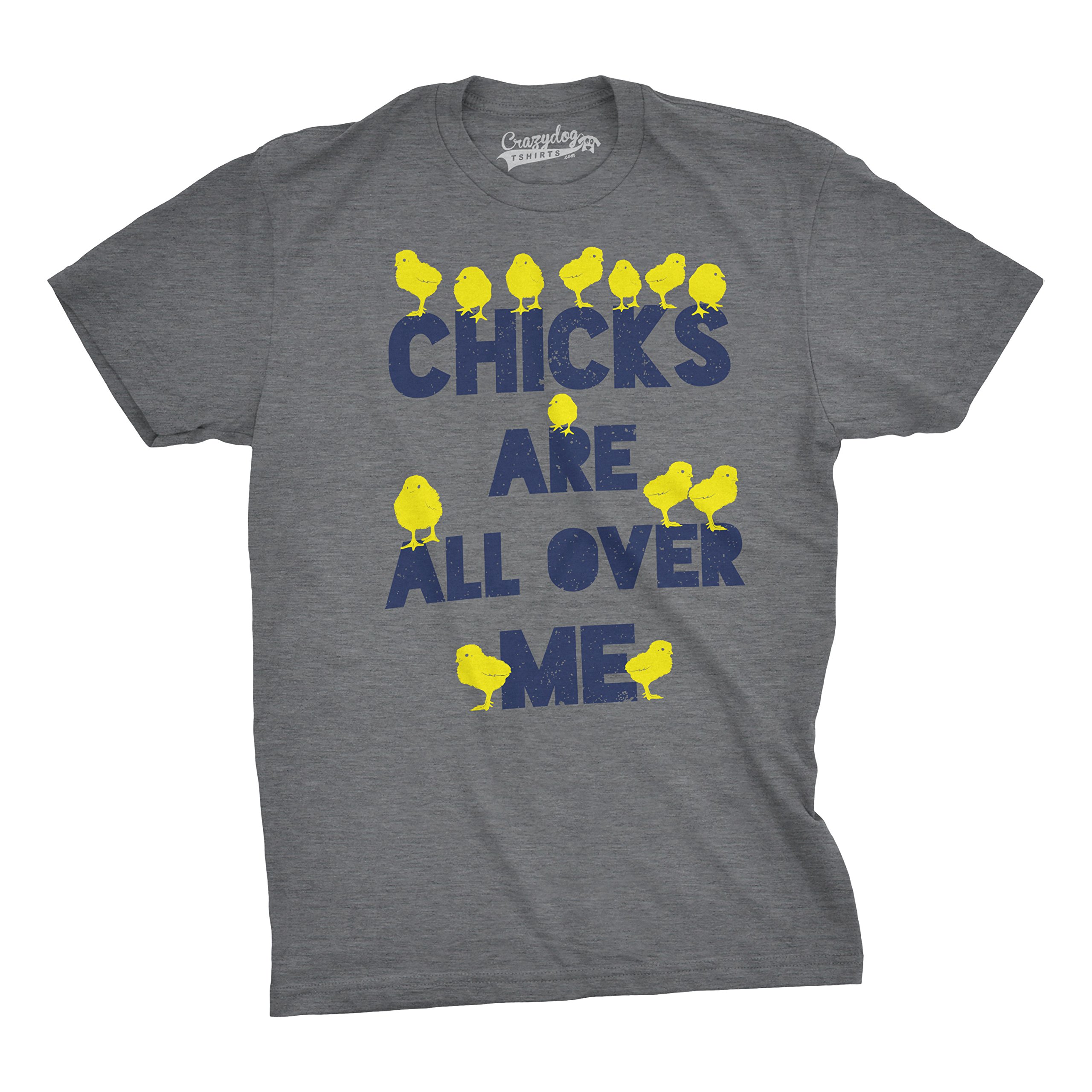 Funny Easter T-Shirt for Men - 