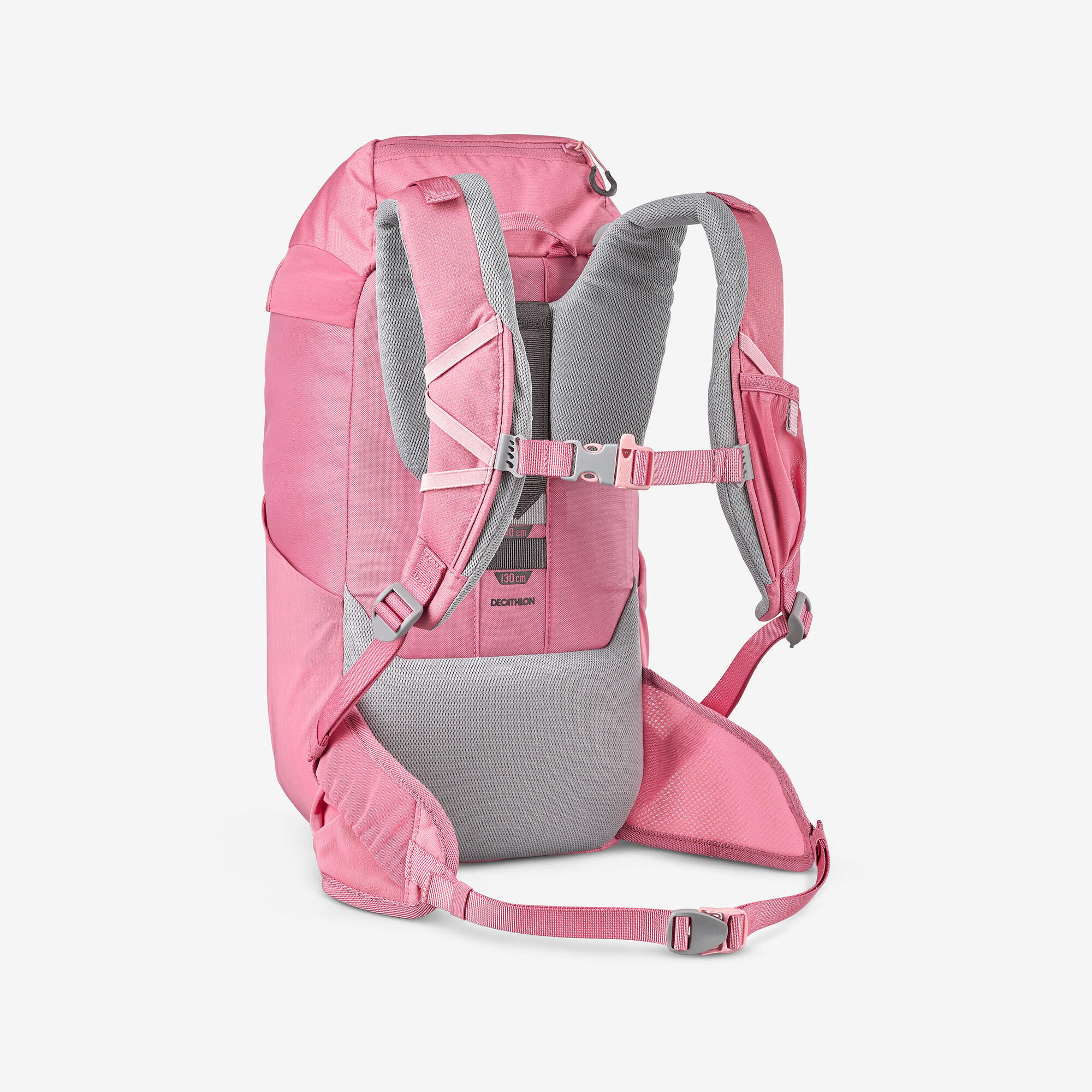Quechua MH500 18L Kids Hiking Backpack - Lightweight Water-Resistant Daypack for Outdoor Adventures, School & Travel