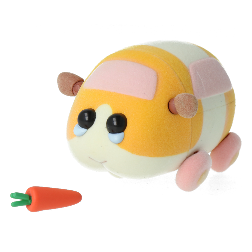 Nendoroid Potato Pui Pui Molcar Figure - Cute Anime Collectible for Fans & Decor - Perfect for Display, Gifts, and Anime Enthusiasts