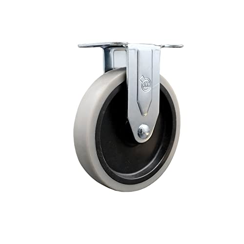 Rigid - No Brake - Gray