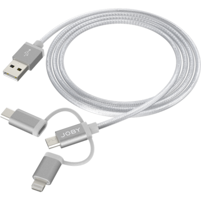 The Journey of the Perfect Companion: Joby Charge Sync Cable