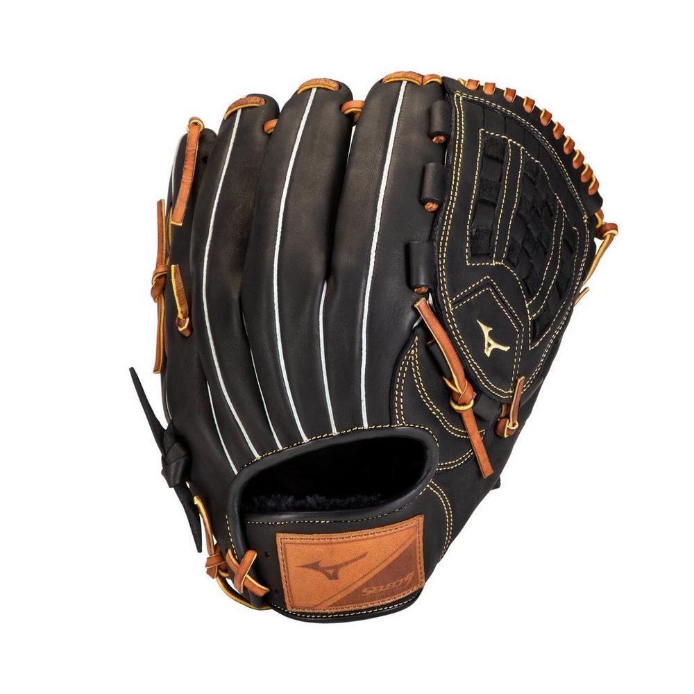 Mizuno Select 9 Baseball Infield Glove - Premium Leather Glove for Baseball Players - Perfect for Infield Practice, Games & Training