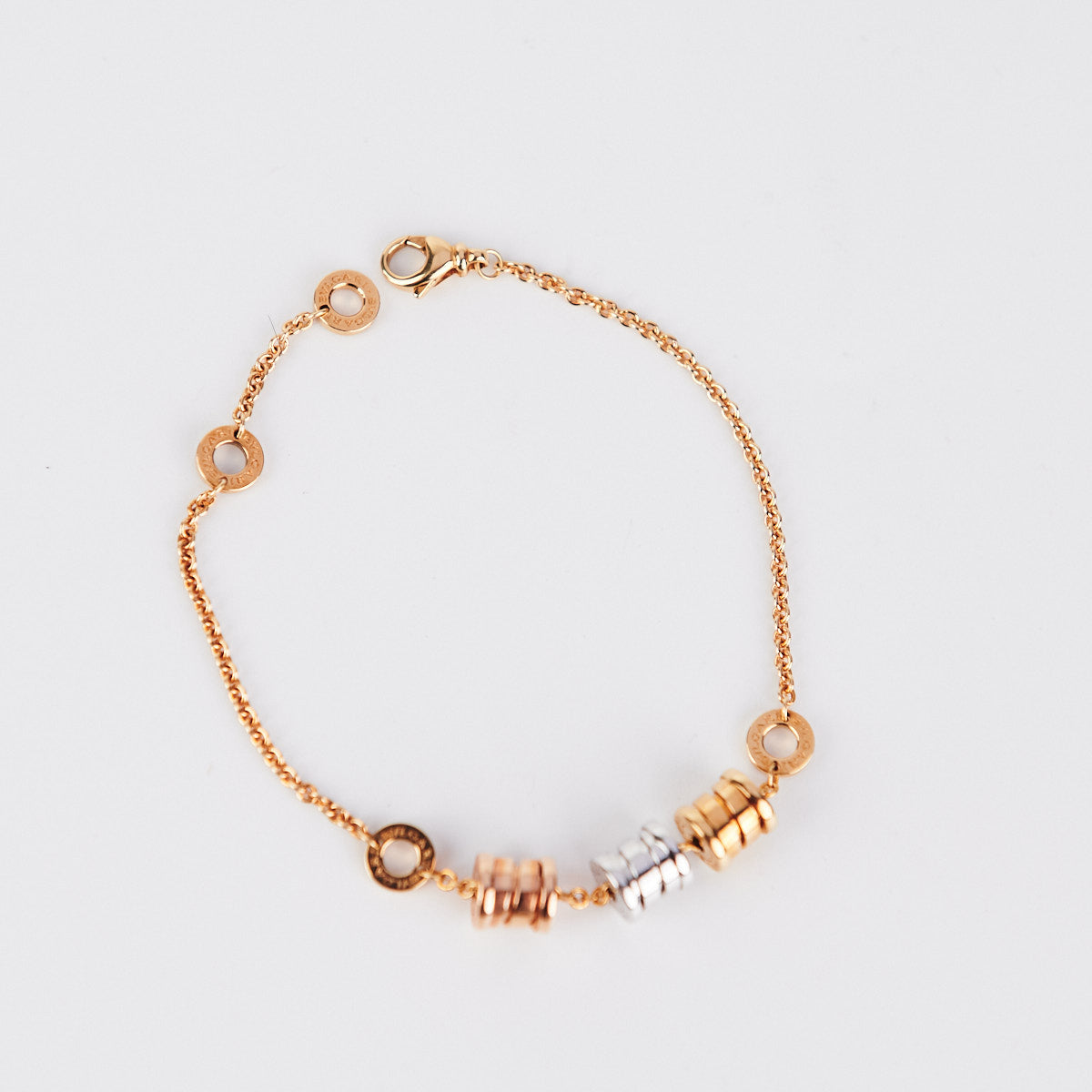 Bvlgari B.Zero1 18k Yellow Gold Bracelet for Women - Luxury Italian Jewelry for Gifts, Parties & Special Occasions