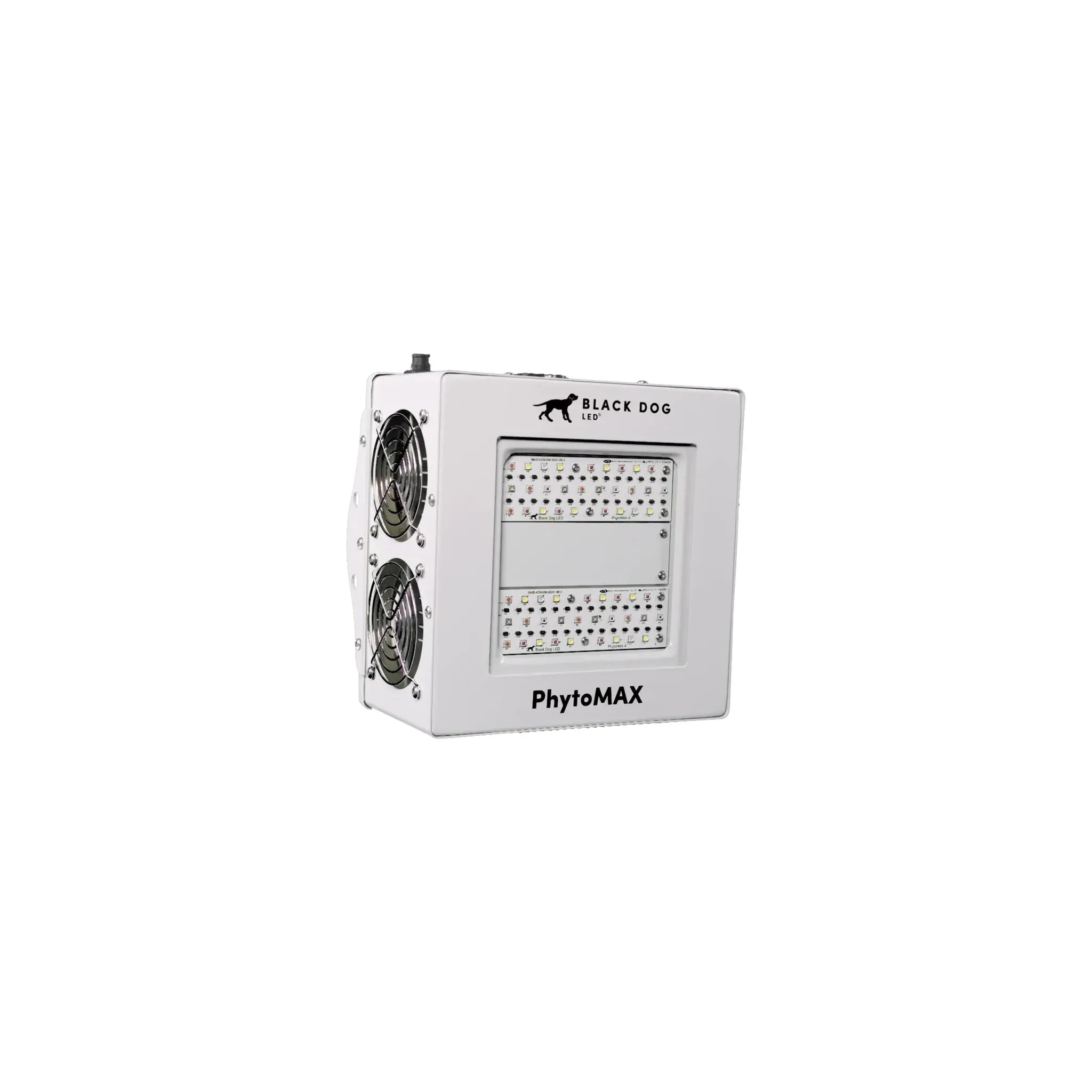 Black Dog LED PhytoMAX 4 2S Full Spectrum LED Grow Light for Indoor Plants - Hydroponics, Greenhouse & Commercial Grow Operations