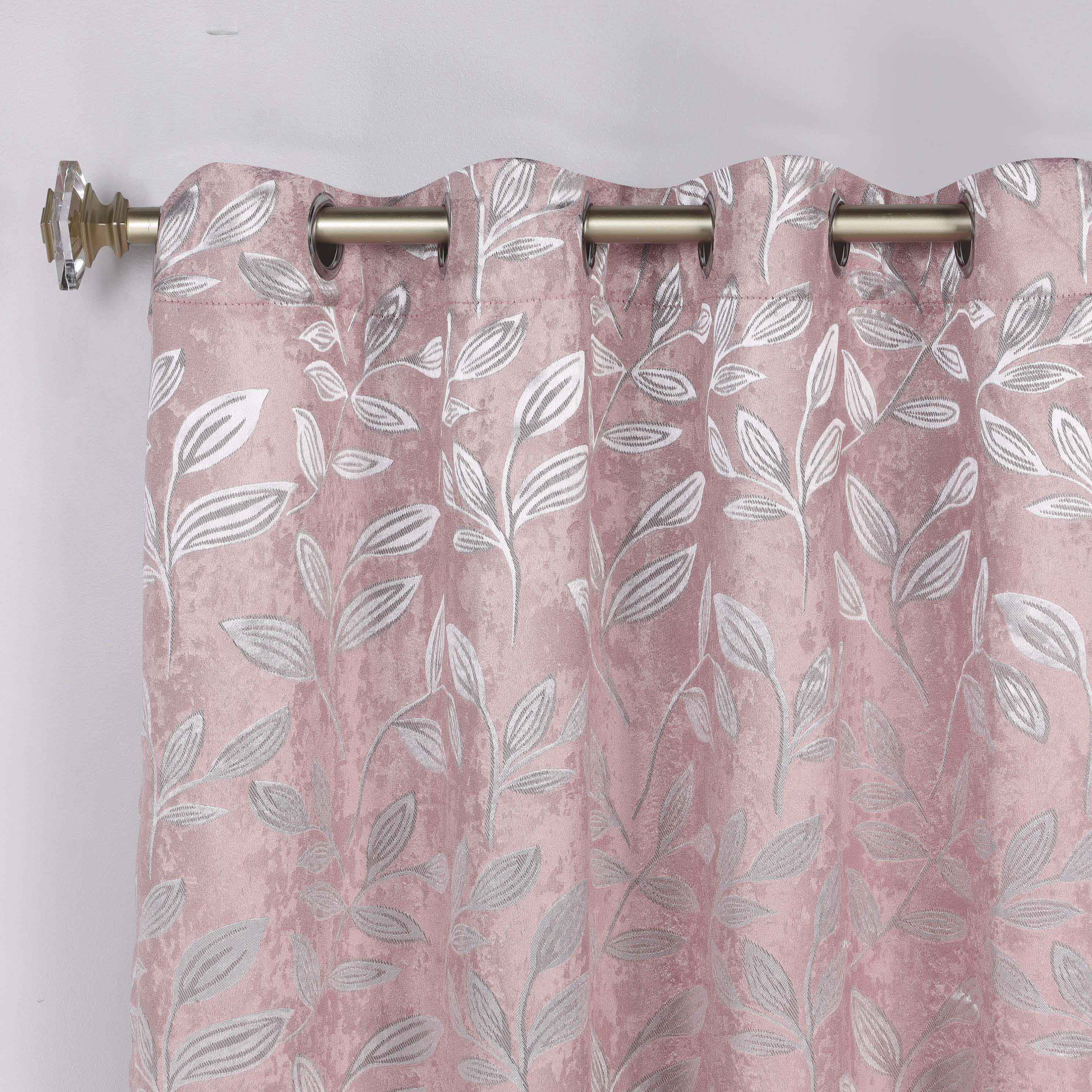 Machine Washable Blackout Curtains Set of 2 - Thermal Insulated Room Darkening Window Drapes for Bedroom & Living Room | Noise Reducing & Energy Saving Home Decor