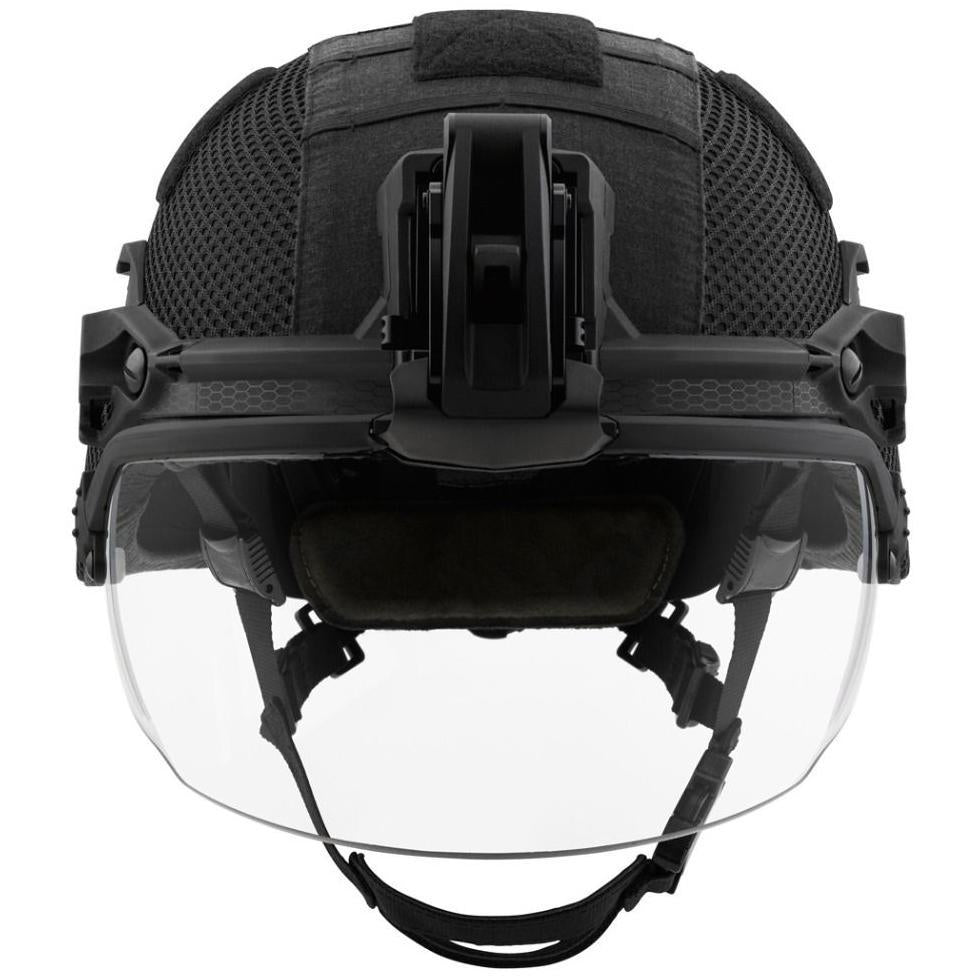 Galvion Viper Max Visor - Tactical Helmet Visor for Military & Airsoft - High-Impact Protection, Lightweight Design - Perfect for Combat, Training & Outdoor Adventures