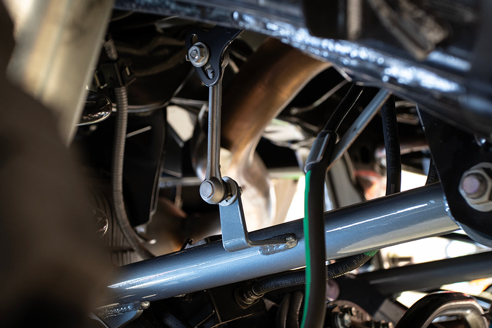 GX550 Rear Link Kit - Heavy Duty Suspension Upgrade for Off-Road & Rock Crawling | Perfect for Toyota Land Cruiser Prado 120 & Lexus GX470 Adventure Vehicles