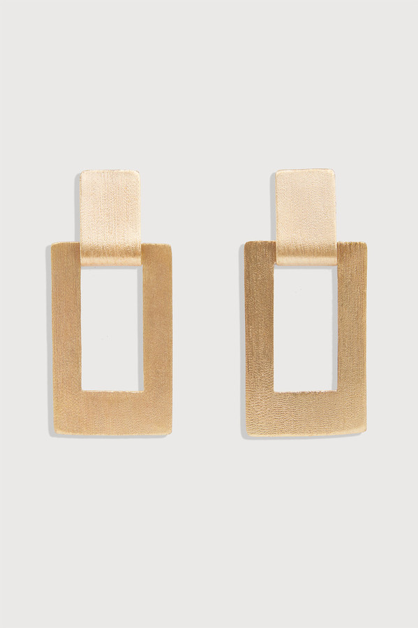 Elegant Multi Square Drop Earrings for Women - Fashion Jewelry for Party, Wedding & Everyday Wear