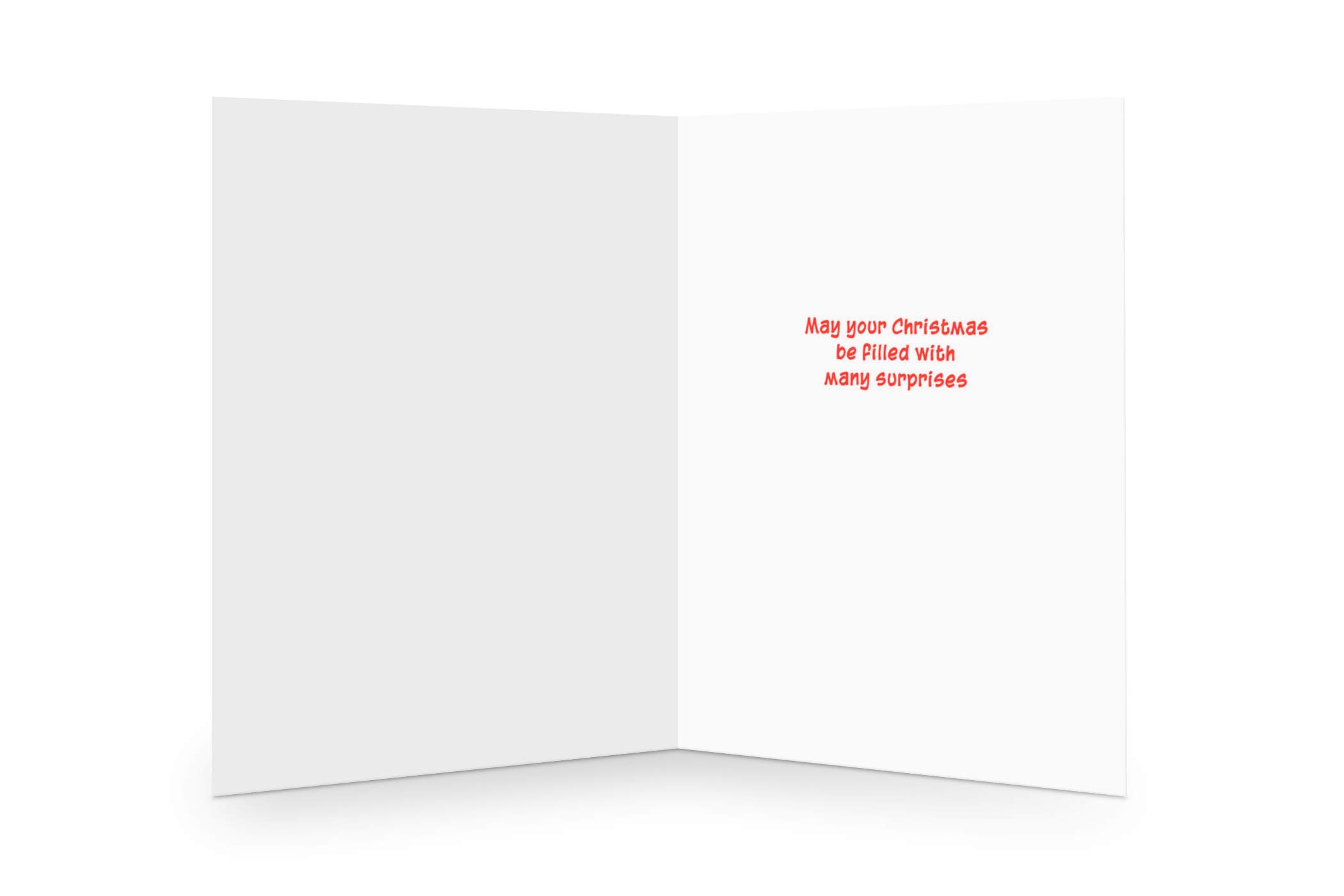 Funny Dog Christmas Cards Set - 18 Humorous Holiday Greeting Cards with Envelopes for Dog Lovers | Perfect for Pet Owners, Secret Santa & Holiday Gifts