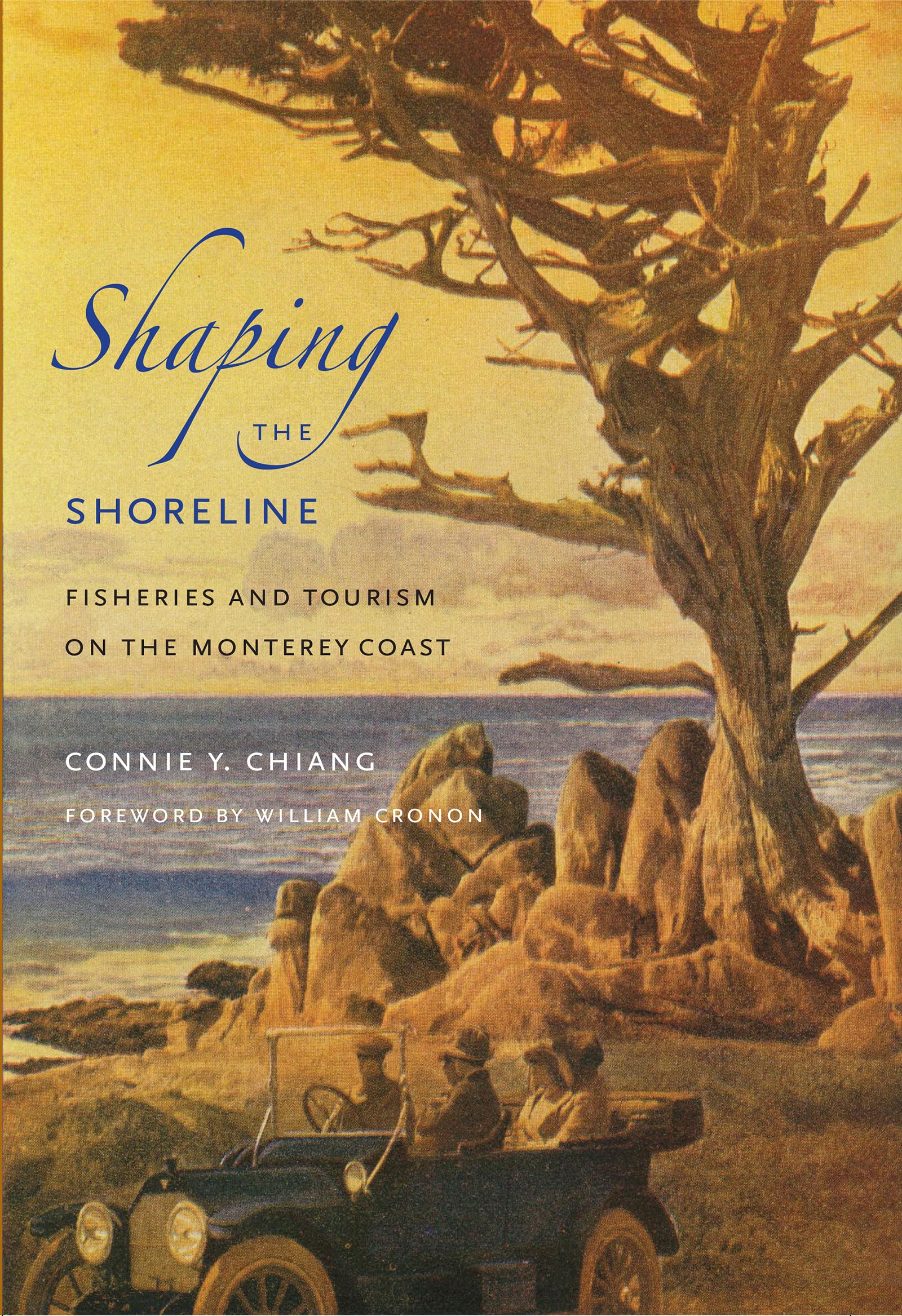 Shaping the Shoreline: Fisheries and Tourism on the Monterey Coast - Weyerhaeuser Environmental Books | Coastal Ecosystem Studies & Sustainable Tourism Guide for Travelers & Researchers