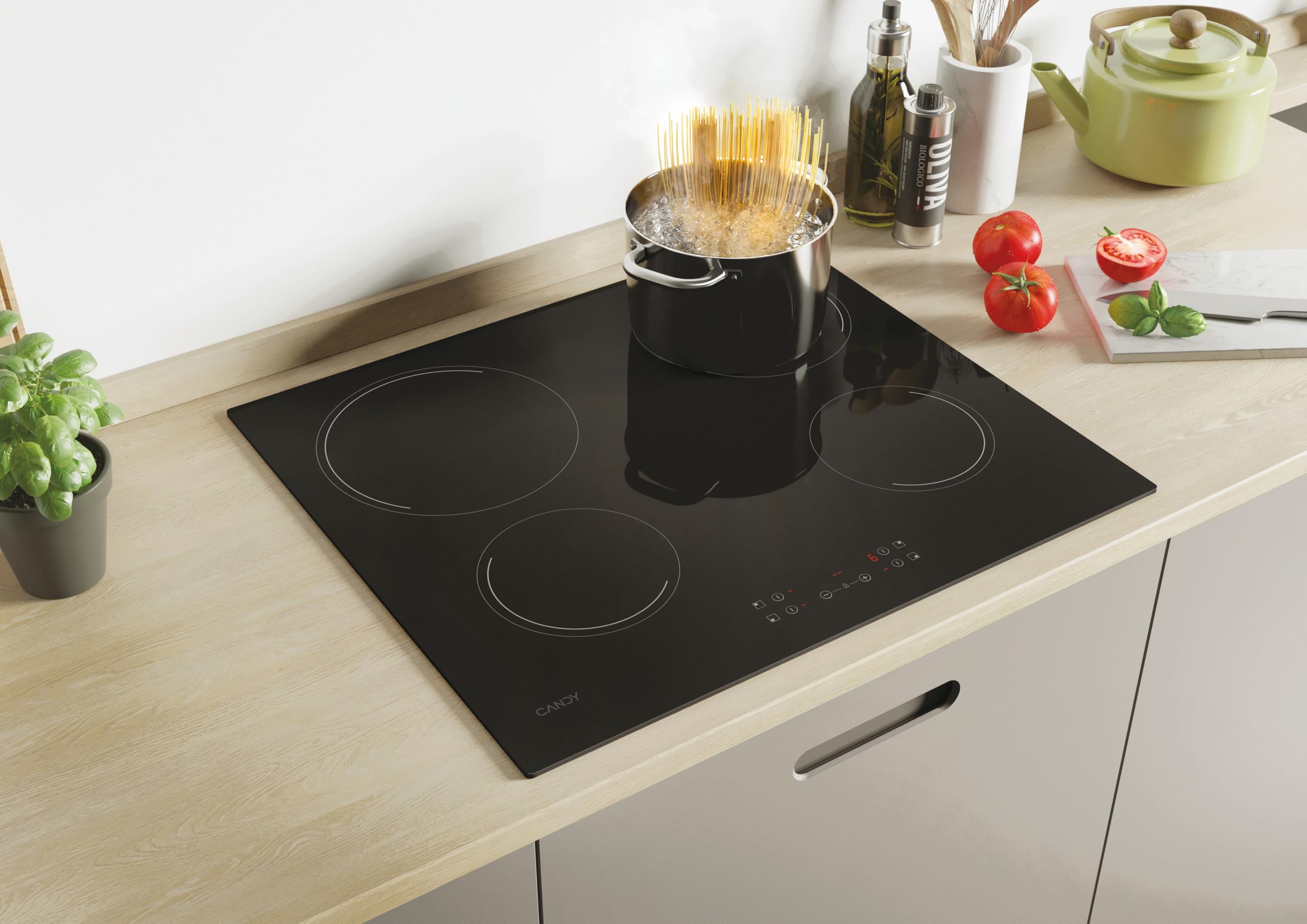 CANDY CH64CCB - Premium Home Appliance for Modern Kitchens | Perfect for Baking, Cooking & Food Storage | Energy Efficient & Stylish Design