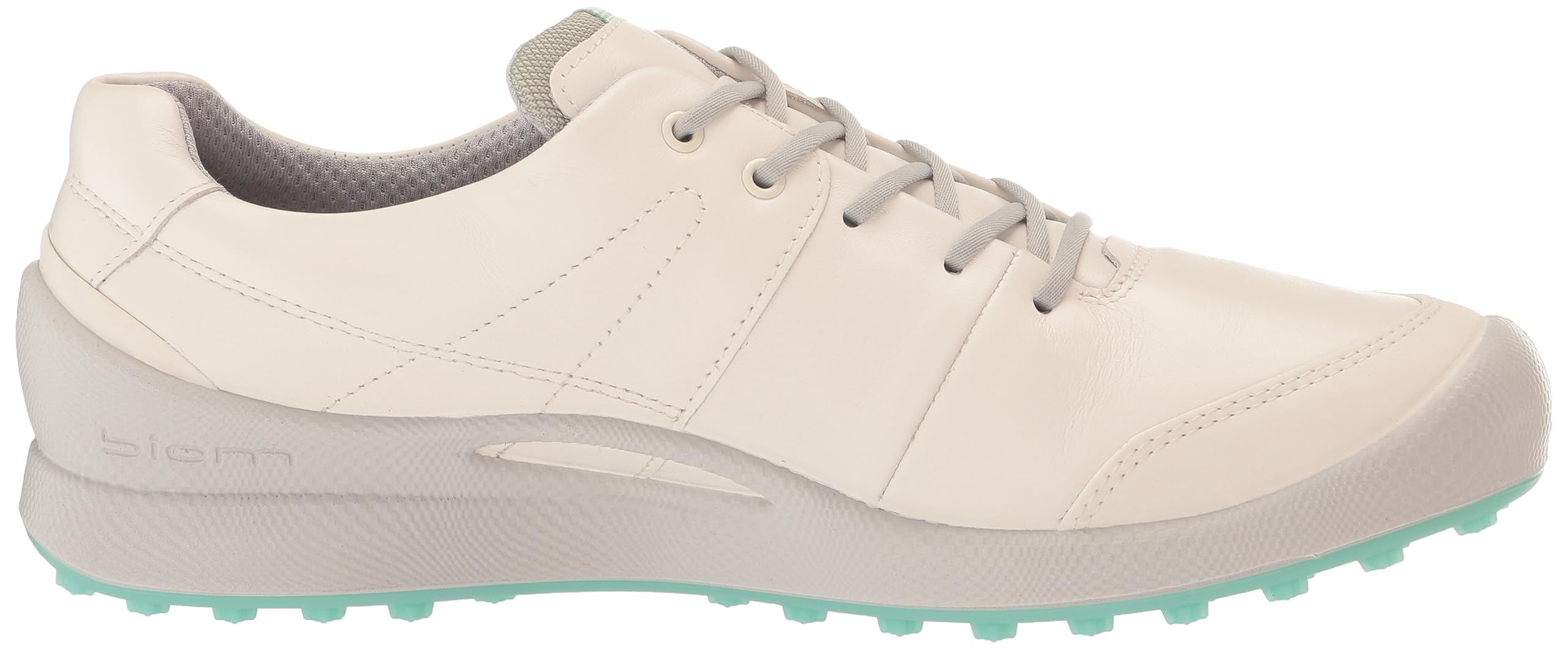 ECCO Women's Biom Hybrid Hydromax Waterproof Golf Shoes - Comfortable & Durable Spiked Golf Footwear for Women | Perfect for Wet Conditions & All-Weather Play