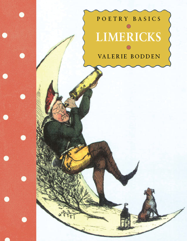 Limericks Poetry Book - 9781583417775 | Classic Humorous Poems for Adults & Kids - Perfect for Gifts, Reading Aloud & Family Fun