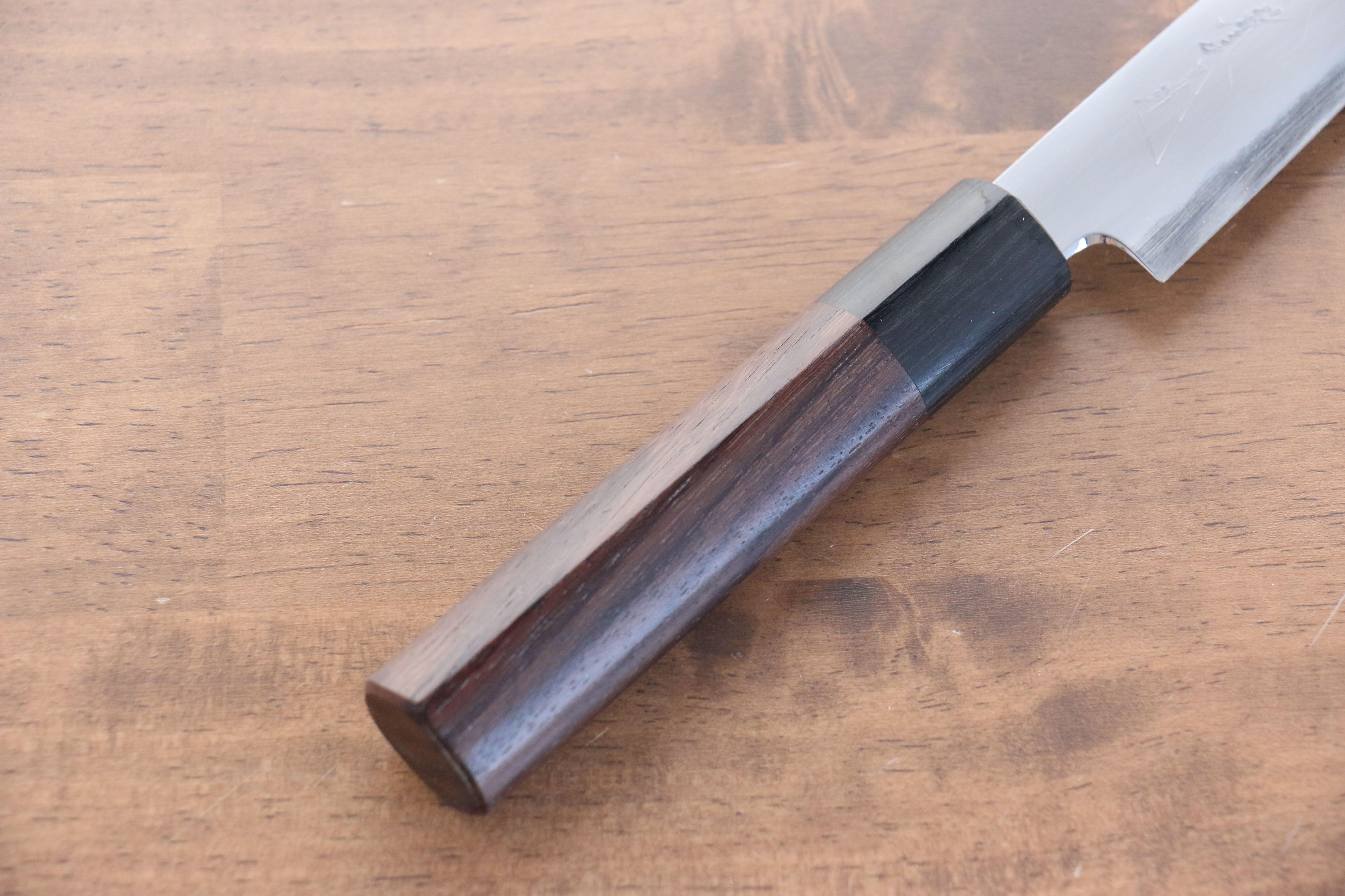 Jikko White Steel No.2 Petty Utility Knife 120mm (4.7
