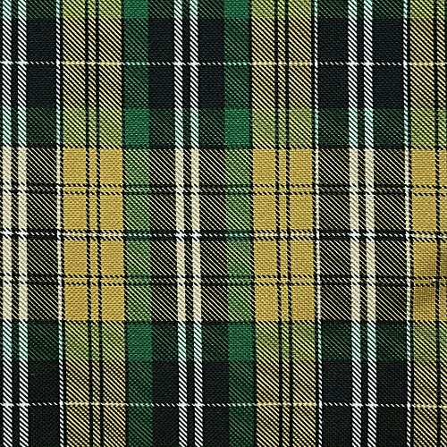 Green Tartan