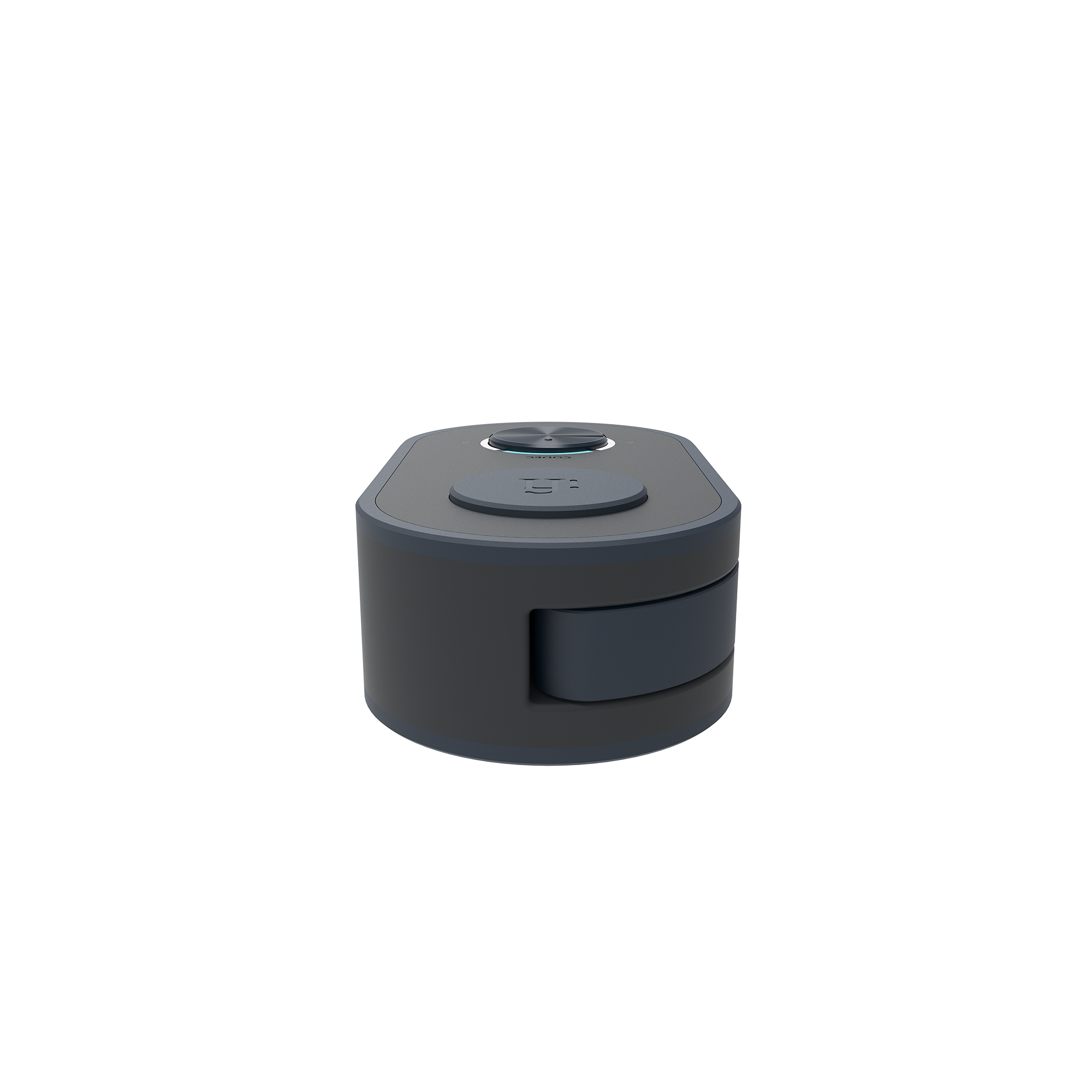 iFi UP Bluetooth Travel Companion - Portable Wireless Speaker for Outdoor Adventures, Travel & Camping | High-Quality Sound, Waterproof & Durable Design