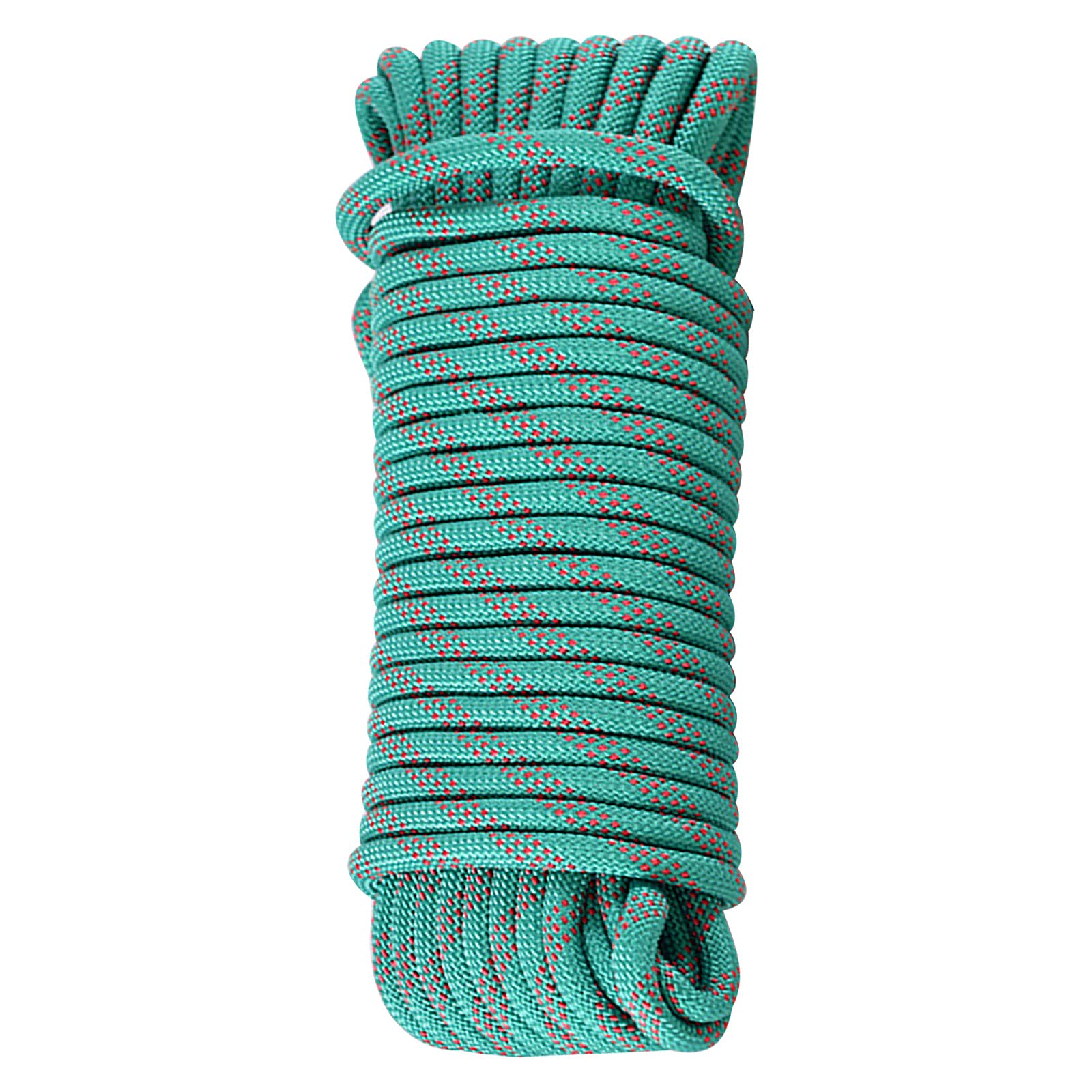 30M Polypropylene Braided Rope - 900kg Strength Sailing Yacht Cord | Durable Woven Poly Rope for Sports, Headbands & Outdoor Activities | Perfect for Boating, Camping & Winter Warmth Accessories