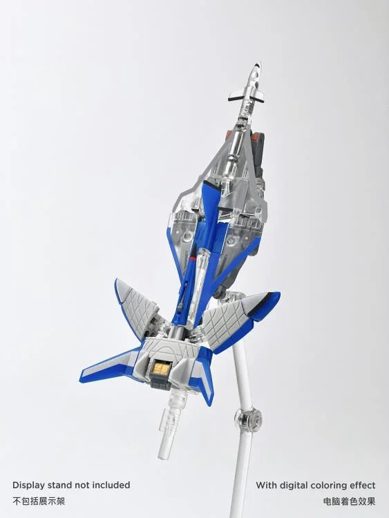 Fans Hobby Master Builder MB-26 The Saber Team Action Figure Set - Highly Articulated Collectible Robot Figures for Display & Play - Perfect for Anime Fans, Model Collectors and Gift Giving