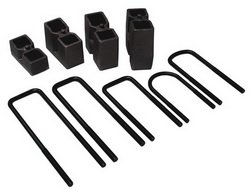 Skyjacker RB45 Heavy Duty Leaf Springs for Trucks & SUVs - Off-Road Suspension Upgrade for Enhanced Load Capacity & Durability - Perfect for Towing, Hauling & Rough Terrain Adventures