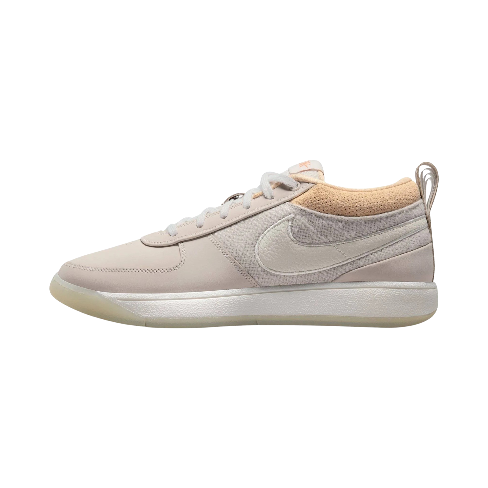Nike Book1 Light Orewood Brown Multi-Color Basketball Shoes for Men - Perfect for Indoor & Outdoor Court Play