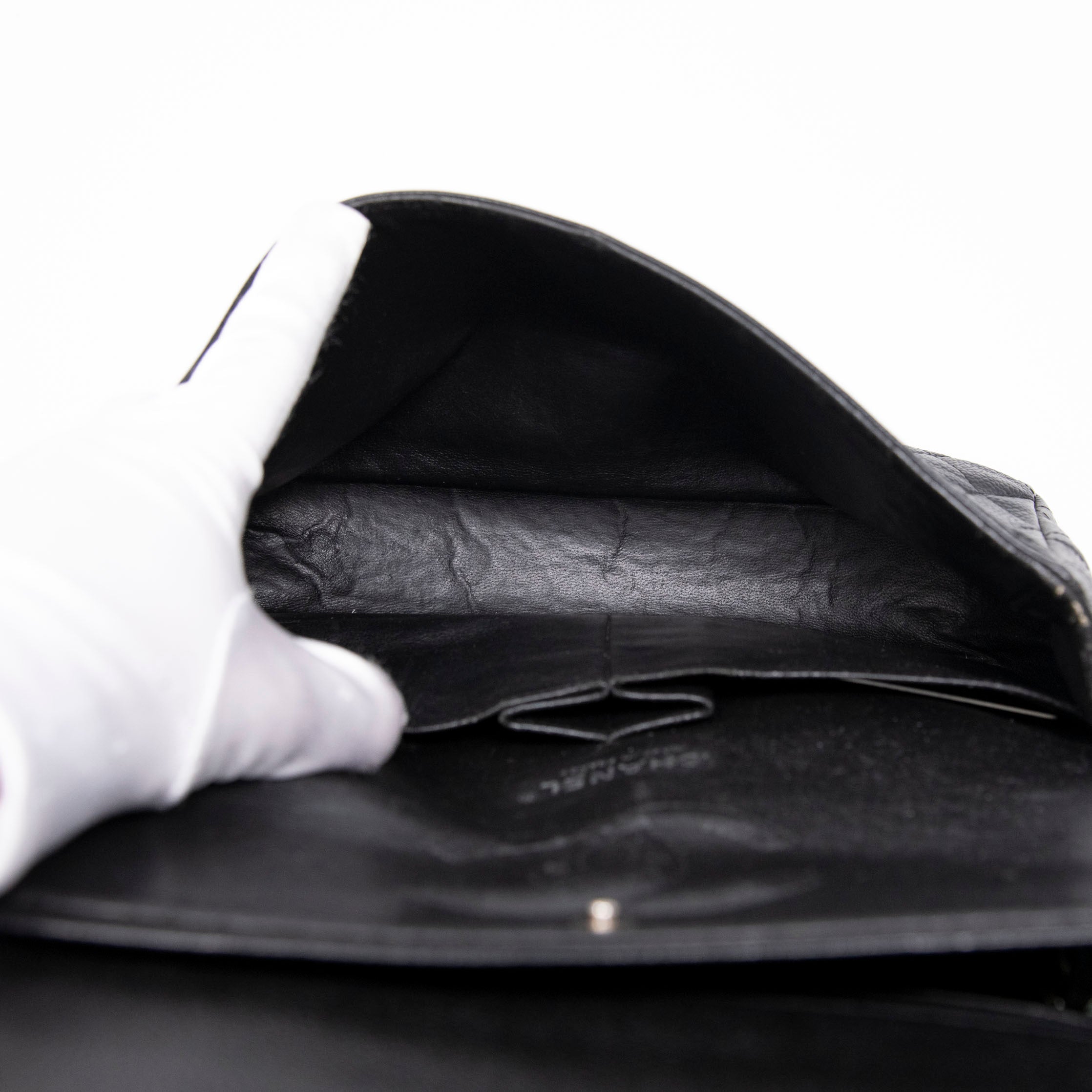 Chanel Black Medium Classic Flap Bag - Timeless Luxury Handbag for Women | Perfect for Work, Evening Events & Everyday Use